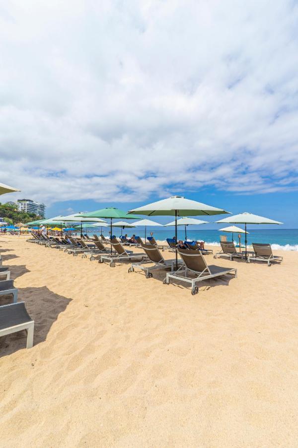 Suites At Sapphire Ocean Club Пуэрто-Вальярта Экстерьер фото
